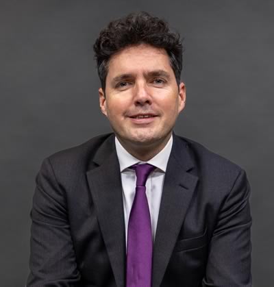 Huw Merriman MP